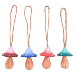 toadstool round 48 assorted colours