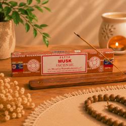 Incense Sticks Satya - Musk
