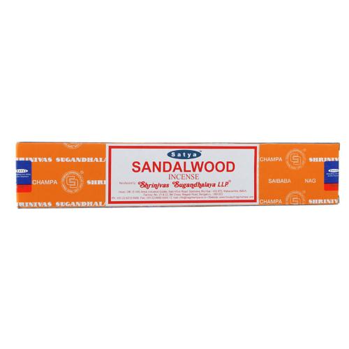 Incense satya oriental sandalwood