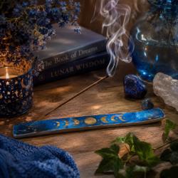Single Incense Burner Boat Esoteric Range assorted