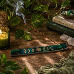 Single Incense Burner Boat Esoteric Range assorted