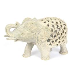 Gorara undercut elephant 8cm height