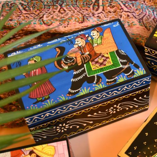Decorative Boxes / Chests / Trays