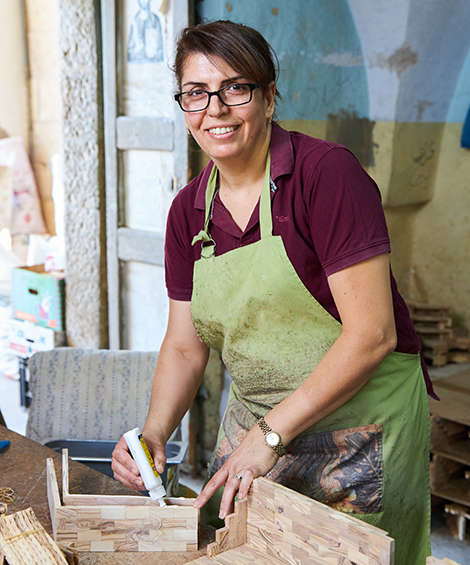 Holy Land Handicraft Cooperative Society, Bethlehem